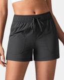 25'' / 28'' gebürstete Leggings mit hoher Taille