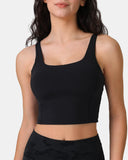 Dreamlux® Criss-Cross Back Sports Bra
