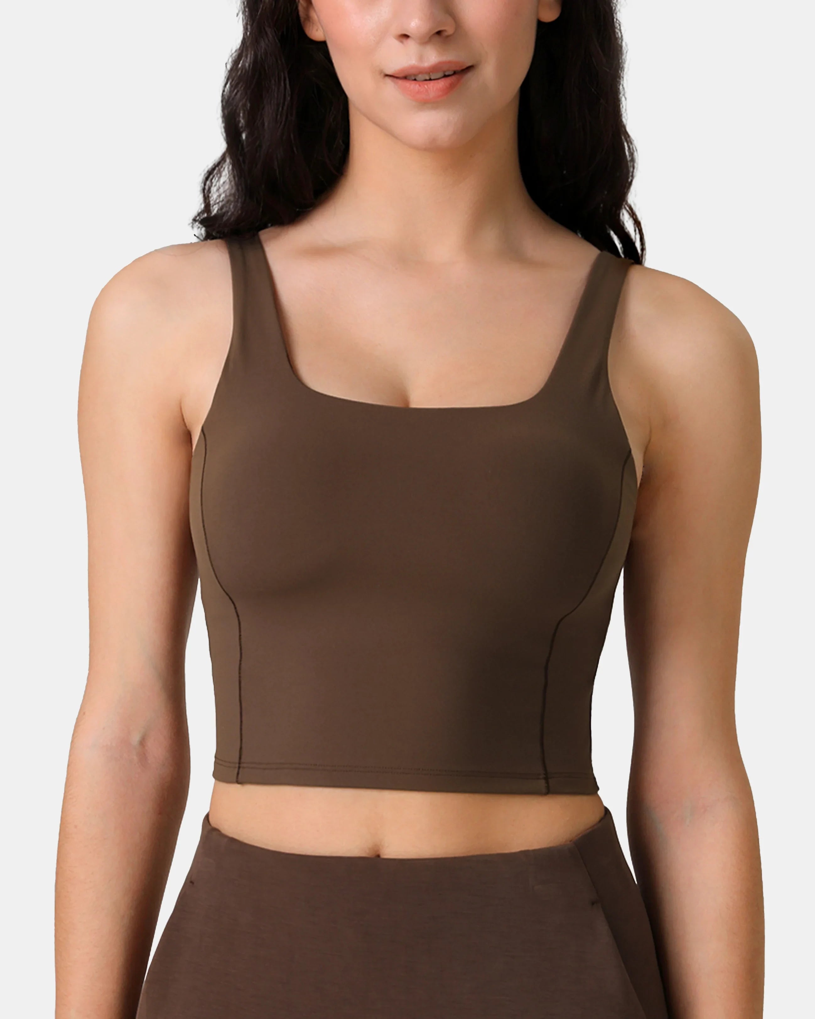 Dreamlux Criss-Cross Back Sports Bra – Colorfulkoala