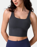 Dreamlux Criss-Cross Back Sports Bra