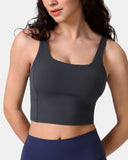 Dreamlux Criss-Cross Back Sports Bra