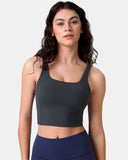 Dreamlux Criss-Cross Back Sports Bras