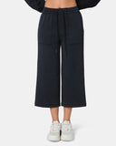 Velvra Modal 22" Wide Leg Pant w/ Pockets