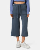 Velvra Modal 22" Wide Leg Pant w/ Pockets