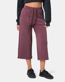 Velvra Modal 22" Wide Leg Pant w/ Pockets