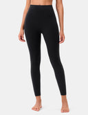 Dreamlux® High Waisted No Front Seam 25" 7/8 Workout Legging