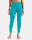 Dreamlux High Waisted No Front Seam 25" 7/8 Workout Legging