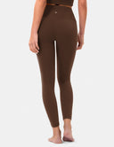Dreamlux High Waisted No Front Seam 25" 7/8 Workout Legging