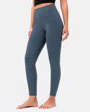 Dreamlux High Waisted No Front Seam 25" 7/8 Workout Legging
