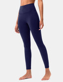 Dreamlux High Waisted No Front Seam 25" 7/8 Workout Legging