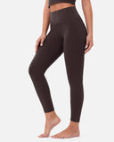 Dreamlux® High Waisted No Front Seam 25" 7/8 Workout Leggings