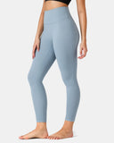 Dreamlux High Waisted No Front Seam 25" 7/8 Workout Legging