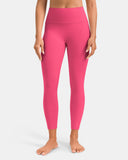 Dreamlux High Waisted No Front Seam 25" 7/8 Workout Legging
