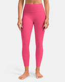Dreamlux High Waisted No Front Seam 25" 7/8 Workout Legging