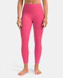 Dreamlux High Waisted No Front Seam 25" 7/8 Workout Legging