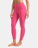 Dreamlux High Waisted No Front Seam Workout Legging 25" 7/8