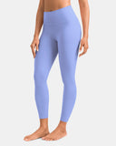 Dreamlux High Waisted No Front Seam 25" 7/8 Workout Legging