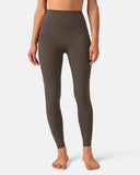 Dreamlux High Waisted No Front Seam 25" 7/8 Workout Legging