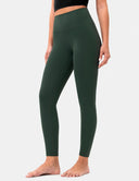 Dreamlux High Waisted No Front Seam 25" 7/8 Workout Legging