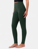 Dreamlux High Waisted No Front Seam 28" Full Length Legging