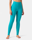 Dreamlux High Waisted No Front Seam 28" Full Length Legging