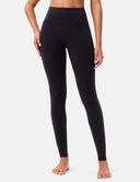 Dreamlux High Waisted No Front Seam 28" Full Length Legging