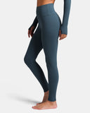 Dreamlux High Waisted No Front Seam 28" Full Length Legging