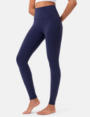 Dreamlux High Waisted No Front Seam 28" Full Length Legging