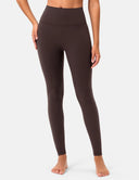 Dreamlux High Waisted No Front Seam 28" Full Length Legging