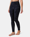Dreamlux High Waisted No Front Seam Full Length Workout Legging 28"