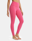 Dreamlux High Waisted No Front Seam Full Length Workout Legging 28"