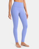 Dreamlux High Waisted No Front Seam Full Length Workout Legging 28"