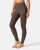 Dreamlux High Waisted No Front Seam 28" Full Length Legging