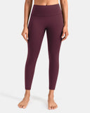 Dreamlux High Waisted No Front Seam 28" Full Length Legging
