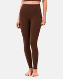Dreamlux High Waisted No Front Seam 28" Full Length Legging