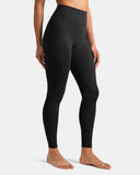 Dreamlux High Waisted No Front Seam 7/8 Legging w/ Pockets