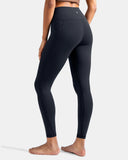 Dreamlux High Waisted No Front Seam 7/8 Legging w/ Pockets