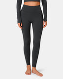 Dreamlux® High Waisted No Front Seam 7/8 Legging w/ Pockets