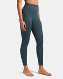 Dreamlux High Waisted No Front Seam 7/8 Legging w/ Pockets