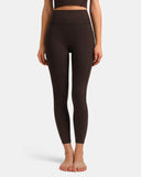 Dreamlux High Waisted No Front Seam 7/8 Legging w/ Pockets
