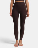 Dreamlux High Waisted No Front Seam 28" Full Length Workout Legging w/ Pockets