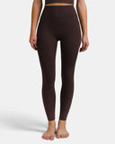 Dreamlux High Waisted No Front Seam 28" Full Length Workout Legging w/ Pockets