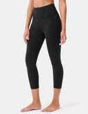 Dreamlux High Waisted No Front Seam 21" Workout Legging