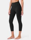 Dreamlux® High Waisted No Front Seam 21" Workout Leggings