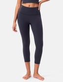 Dreamlux High Waisted No Front Seam 21" Workout Legging