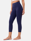 Dreamlux High Waisted No Front Seam 21" Workout Legging