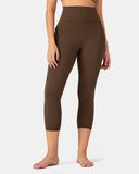Dreamlux High Waisted No Front Seam 21" Workout Legging w/ Pockets