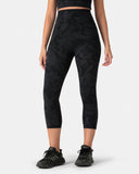 Dreamlux High Waisted No Front Seam 21" Workout Legging w/ Pockets