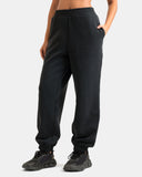 Velvra Modal High Waisted Fleece Lined Thermal Jogger w/ Pockets