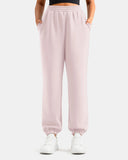 Velvra Modal High Waisted Fleece Lined Thermal Jogger w/ Pockets